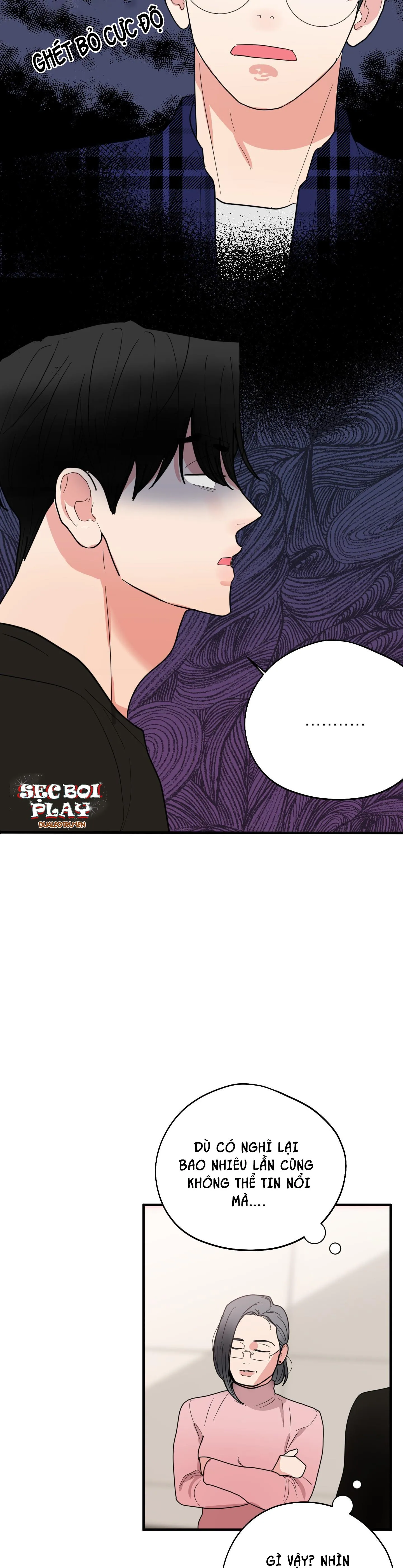 (DROP) MÓN QUÀ DÀNH CHO KẺ NGẠO MẠN Chapter 2 Trang 21