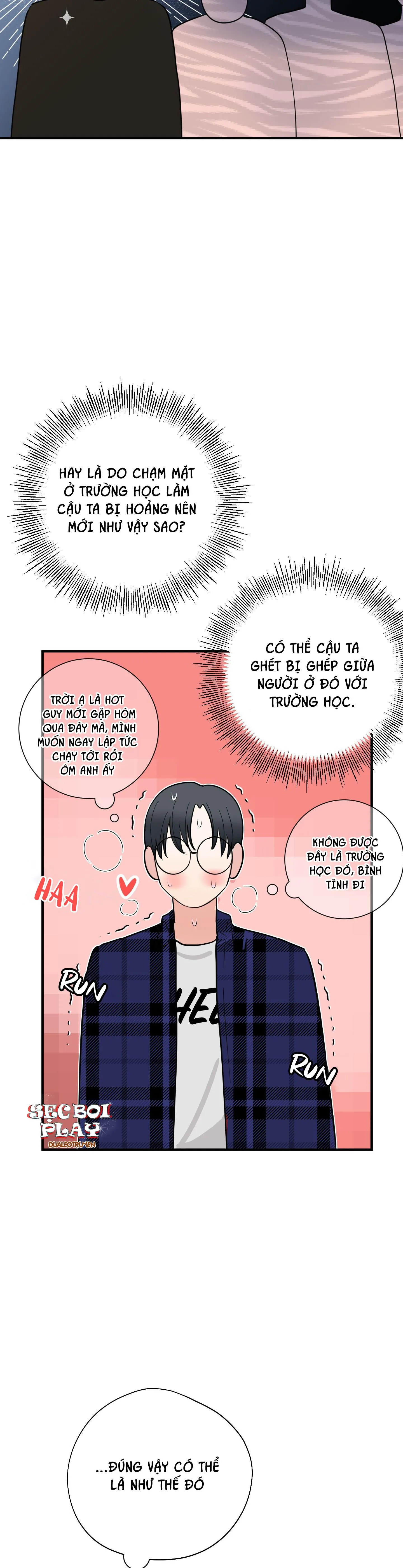 (DROP) MÓN QUÀ DÀNH CHO KẺ NGẠO MẠN Chapter 2 Trang 24