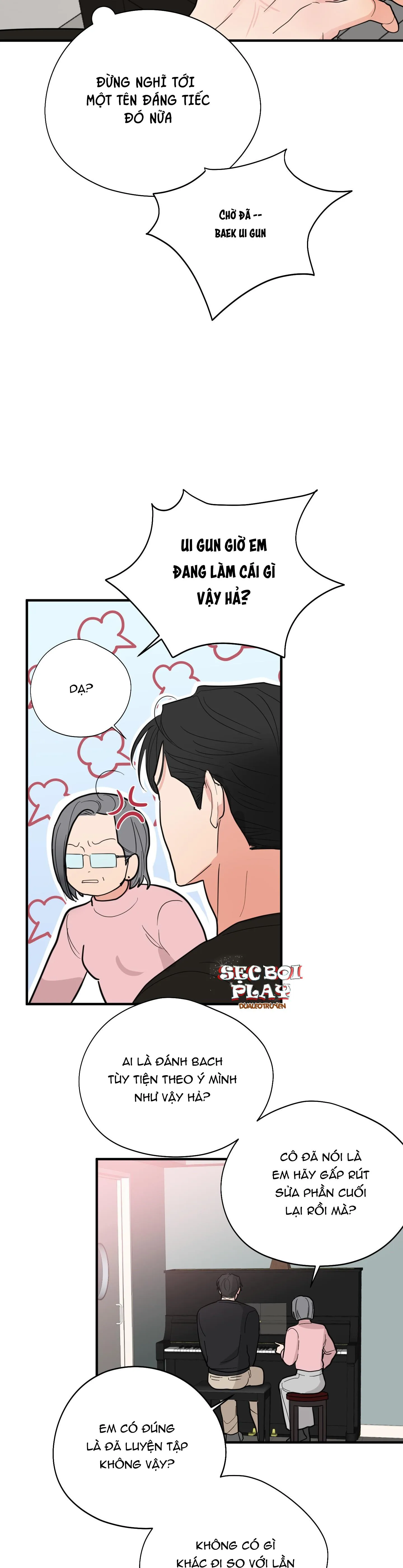 (DROP) MÓN QUÀ DÀNH CHO KẺ NGẠO MẠN Chapter 2 Trang 26