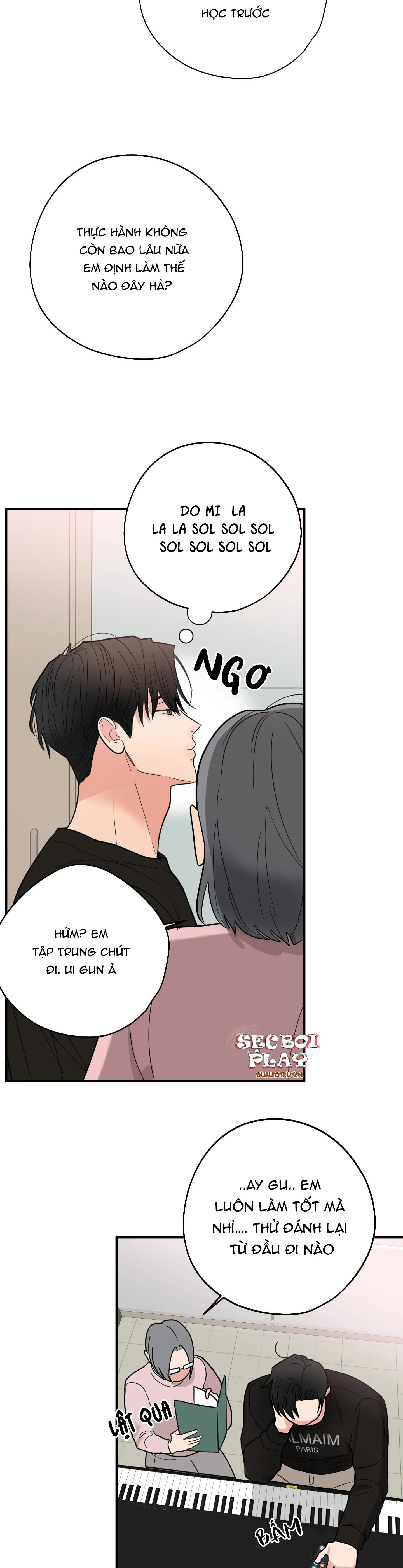 (DROP) MÓN QUÀ DÀNH CHO KẺ NGẠO MẠN Chapter 2 Trang 27