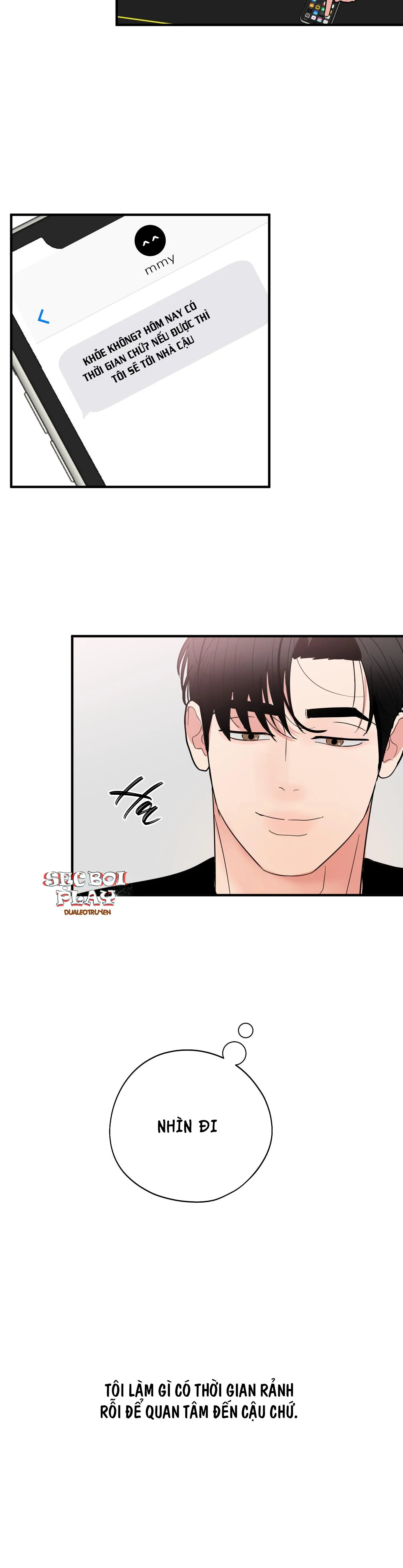 (DROP) MÓN QUÀ DÀNH CHO KẺ NGẠO MẠN Chapter 2 Trang 28