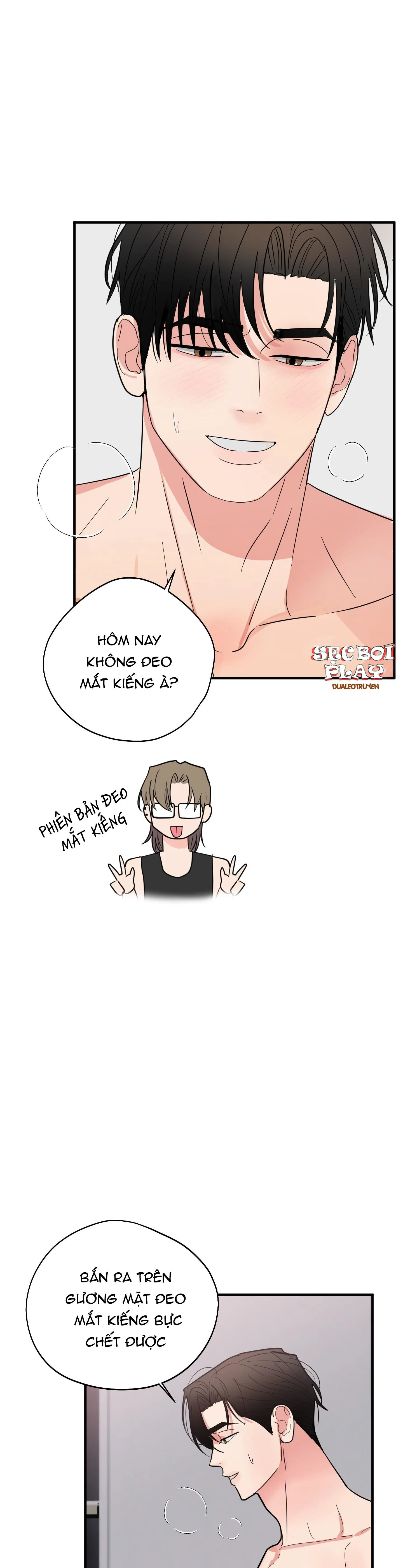 (DROP) MÓN QUÀ DÀNH CHO KẺ NGẠO MẠN Chapter 2 Trang 31