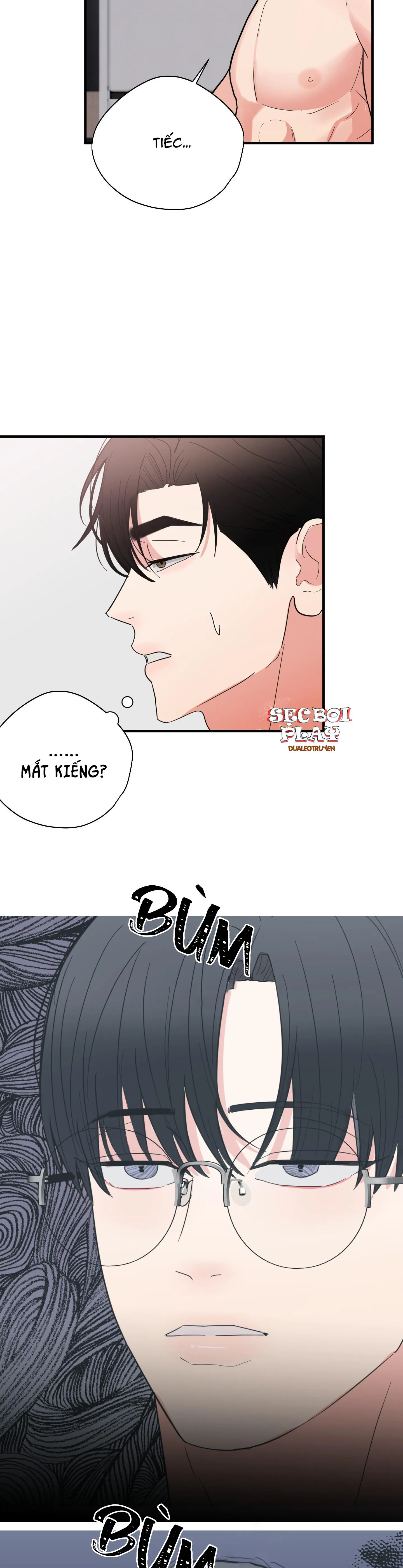 (DROP) MÓN QUÀ DÀNH CHO KẺ NGẠO MẠN Chapter 2 Trang 32