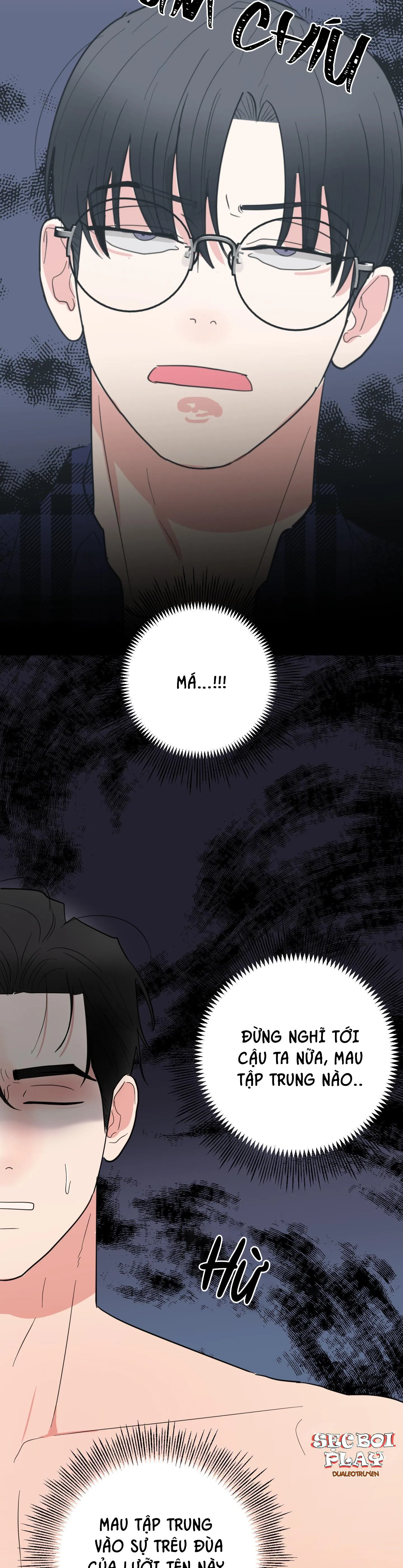 (DROP) MÓN QUÀ DÀNH CHO KẺ NGẠO MẠN Chapter 2 Trang 33