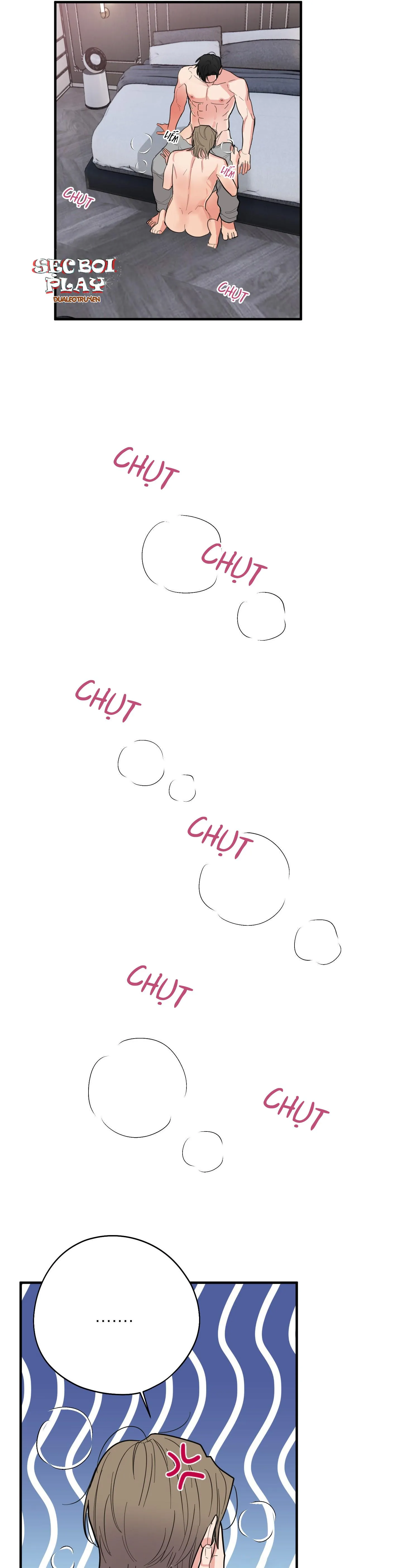 (DROP) MÓN QUÀ DÀNH CHO KẺ NGẠO MẠN Chapter 2 Trang 35