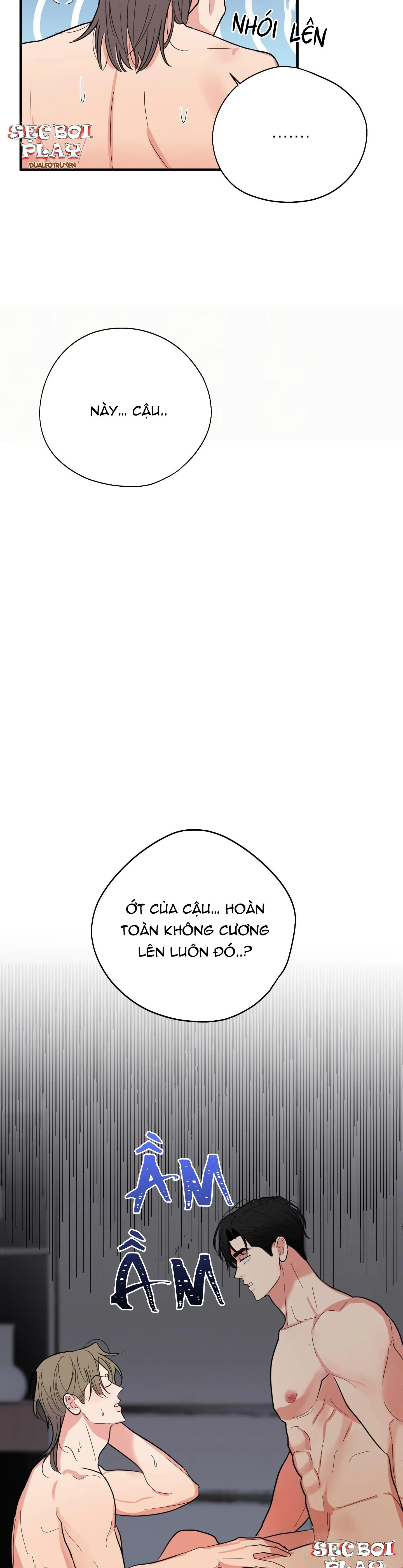 (DROP) MÓN QUÀ DÀNH CHO KẺ NGẠO MẠN Chapter 2 Trang 36