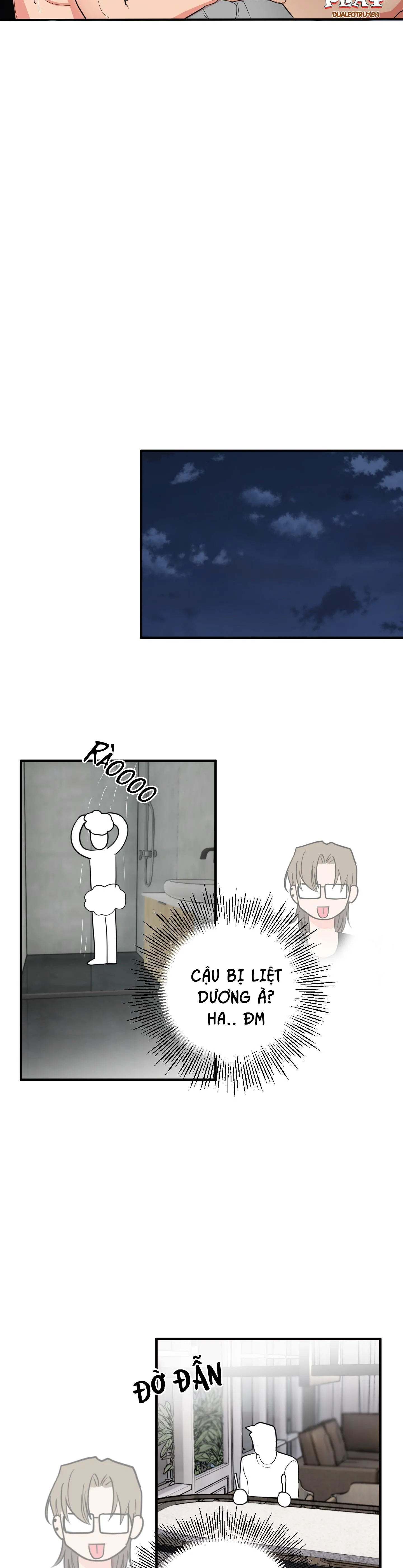 (DROP) MÓN QUÀ DÀNH CHO KẺ NGẠO MẠN Chapter 2 Trang 37