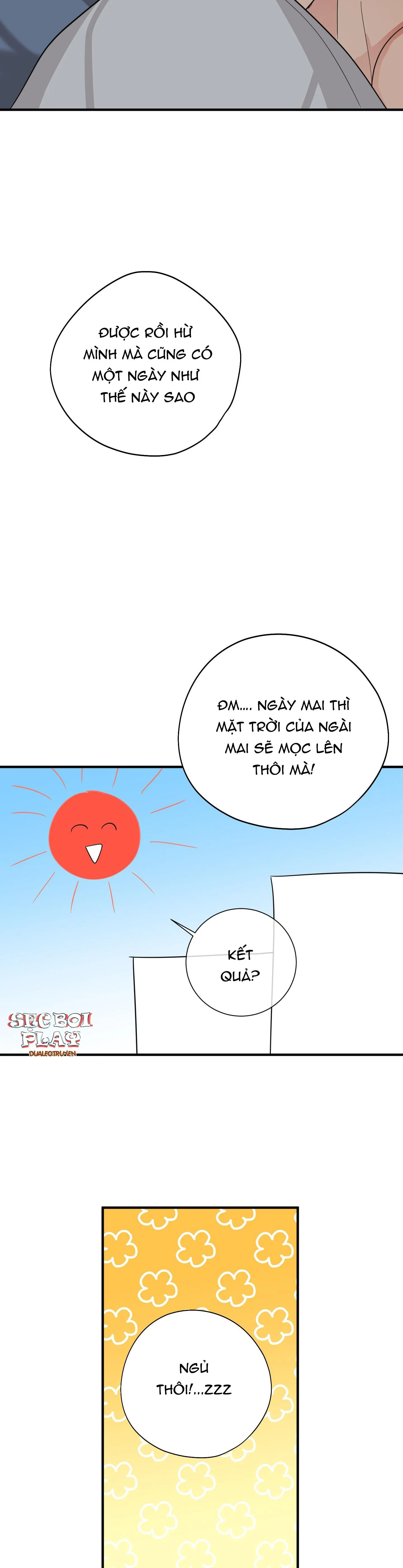 (DROP) MÓN QUÀ DÀNH CHO KẺ NGẠO MẠN Chapter 2 Trang 40