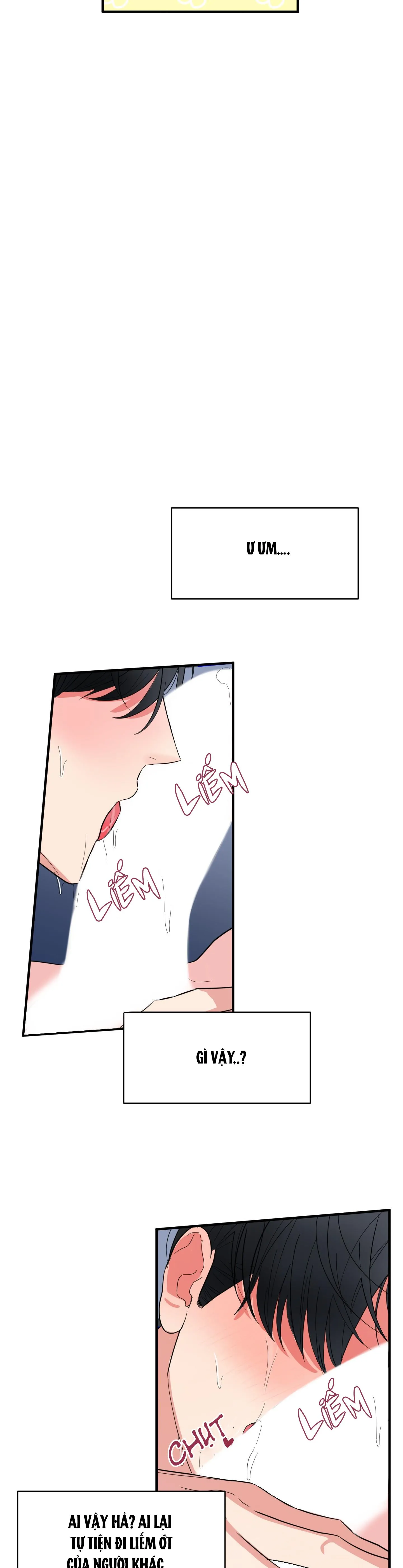 (DROP) MÓN QUÀ DÀNH CHO KẺ NGẠO MẠN Chapter 2 Trang 41