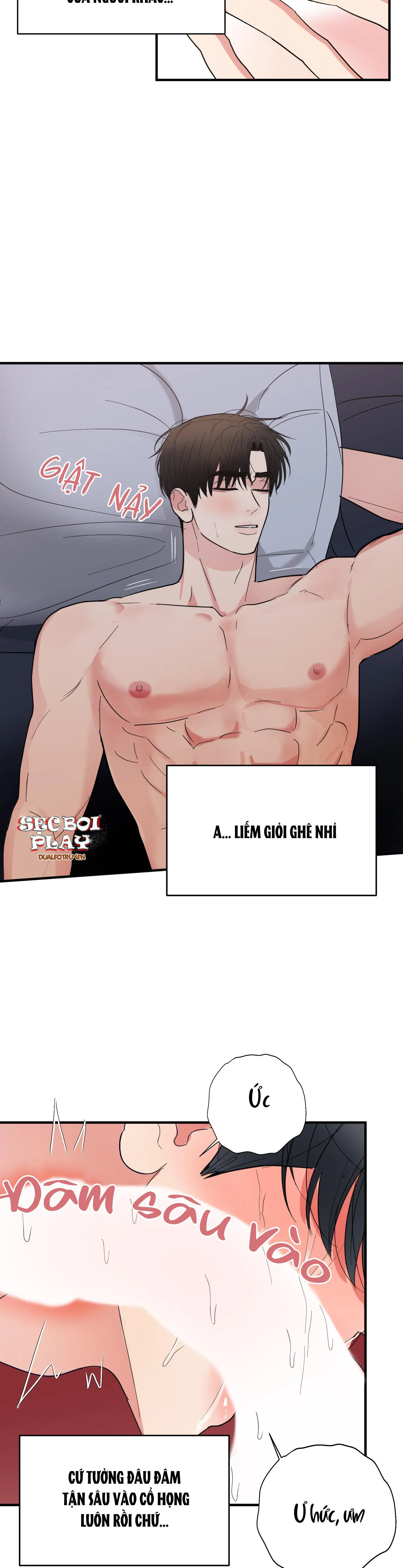 (DROP) MÓN QUÀ DÀNH CHO KẺ NGẠO MẠN Chapter 2 Trang 42