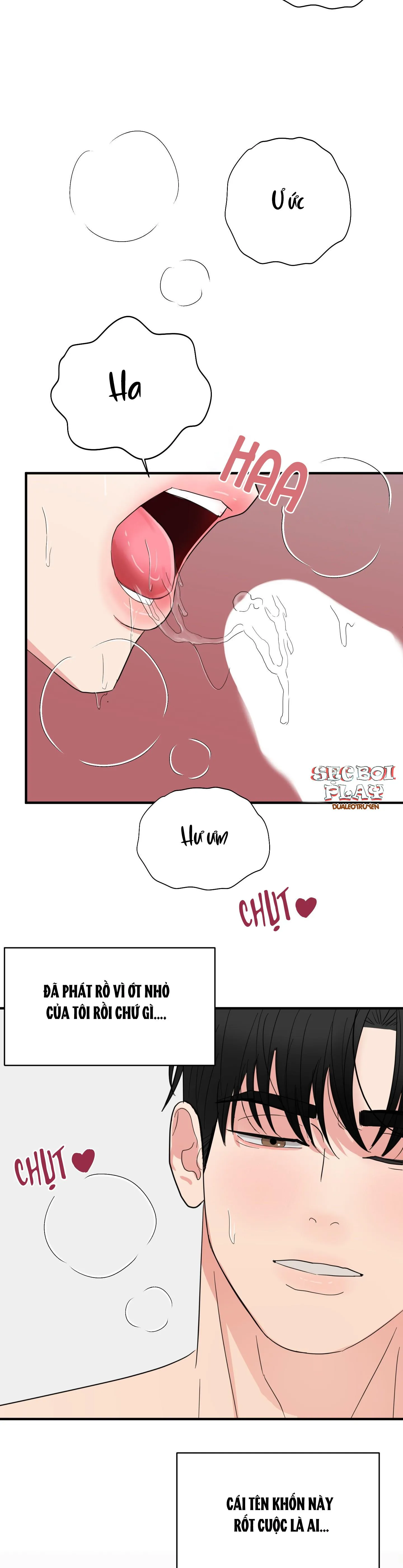 (DROP) MÓN QUÀ DÀNH CHO KẺ NGẠO MẠN Chapter 2 Trang 43