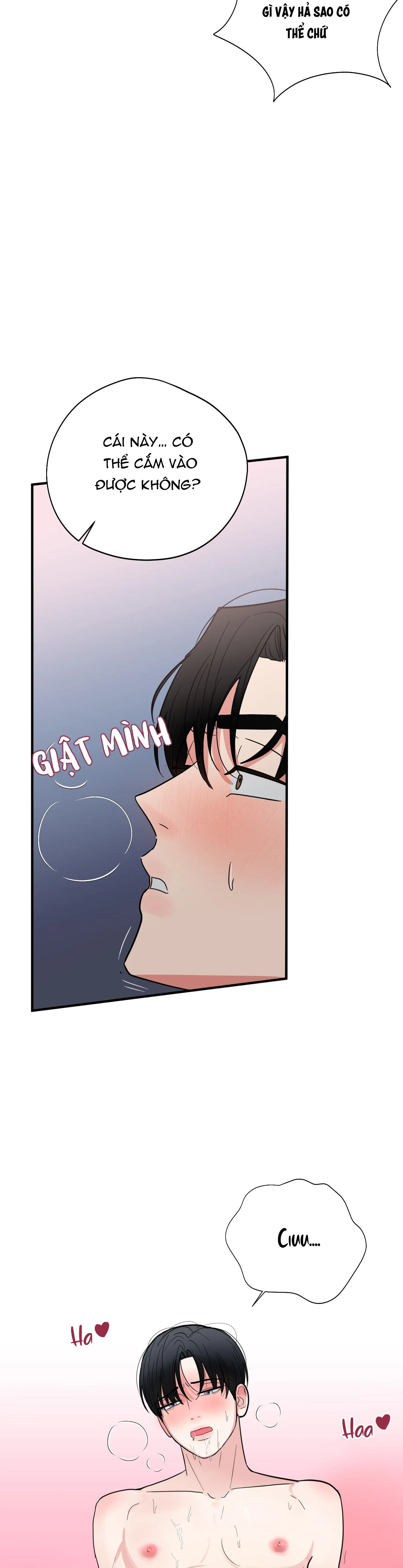 (DROP) MÓN QUÀ DÀNH CHO KẺ NGẠO MẠN Chapter 2 Trang 45