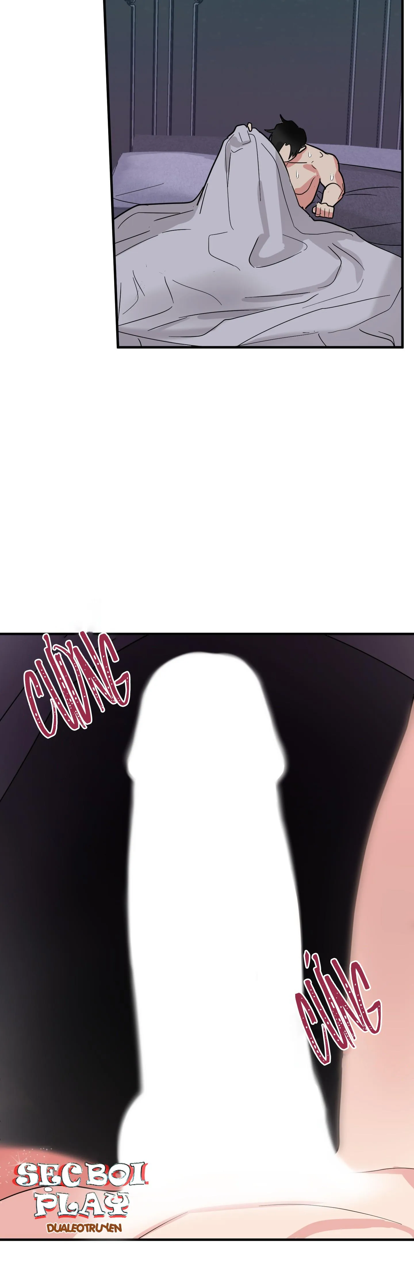 (DROP) MÓN QUÀ DÀNH CHO KẺ NGẠO MẠN Chapter 2 Trang 49