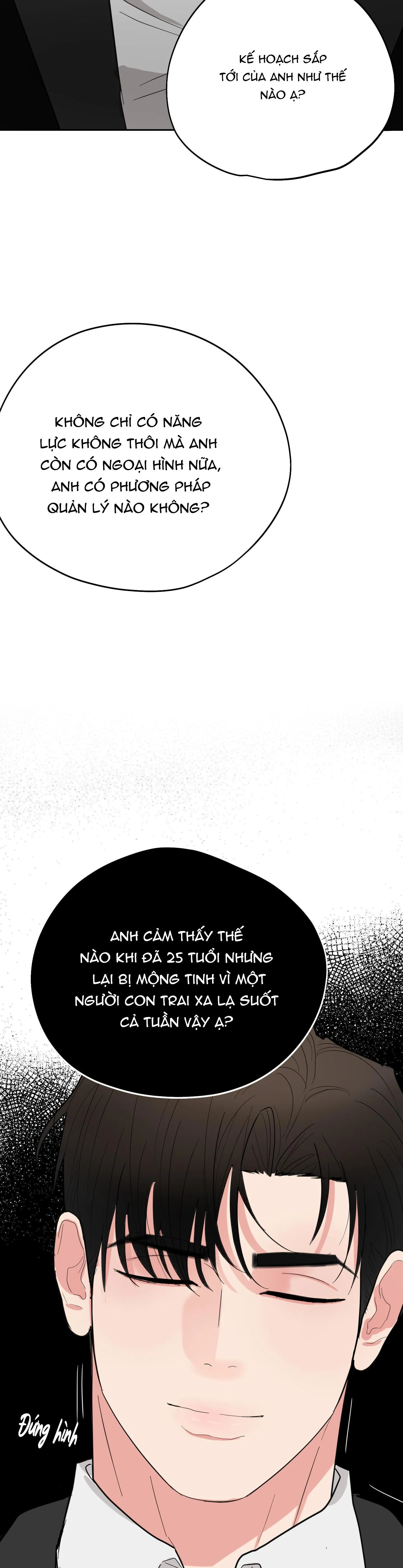 (DROP) MÓN QUÀ DÀNH CHO KẺ NGẠO MẠN Chapter 3 Trang 4