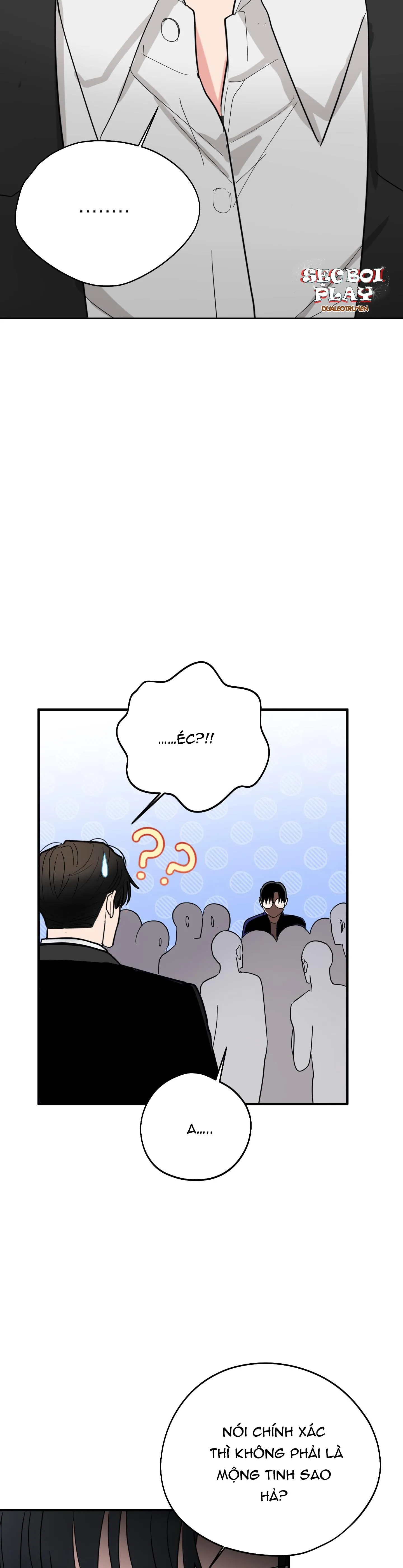 (DROP) MÓN QUÀ DÀNH CHO KẺ NGẠO MẠN Chapter 3 Trang 5