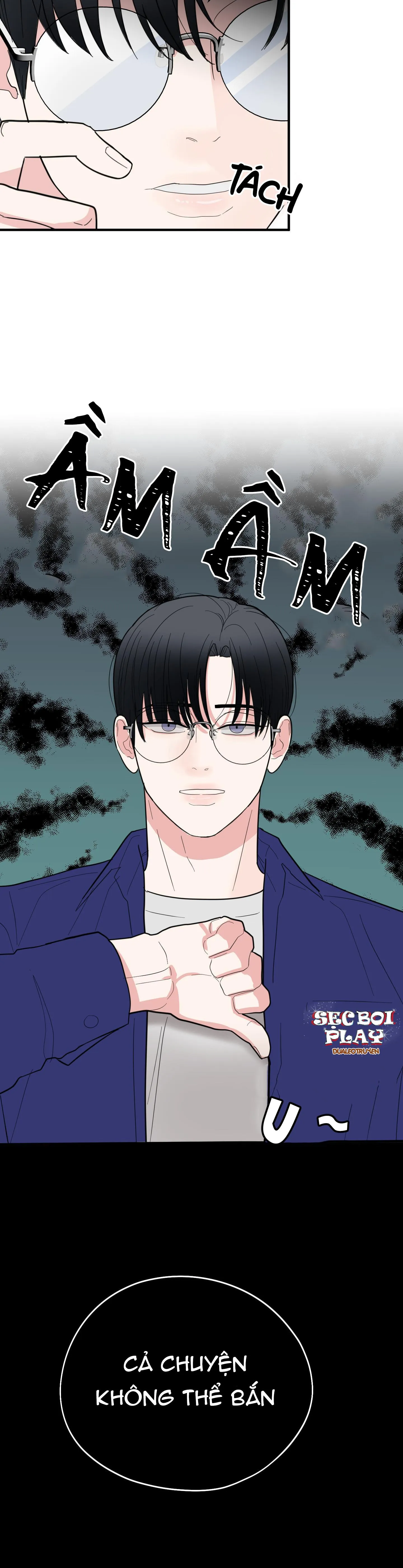 (DROP) MÓN QUÀ DÀNH CHO KẺ NGẠO MẠN Chapter 3 Trang 6