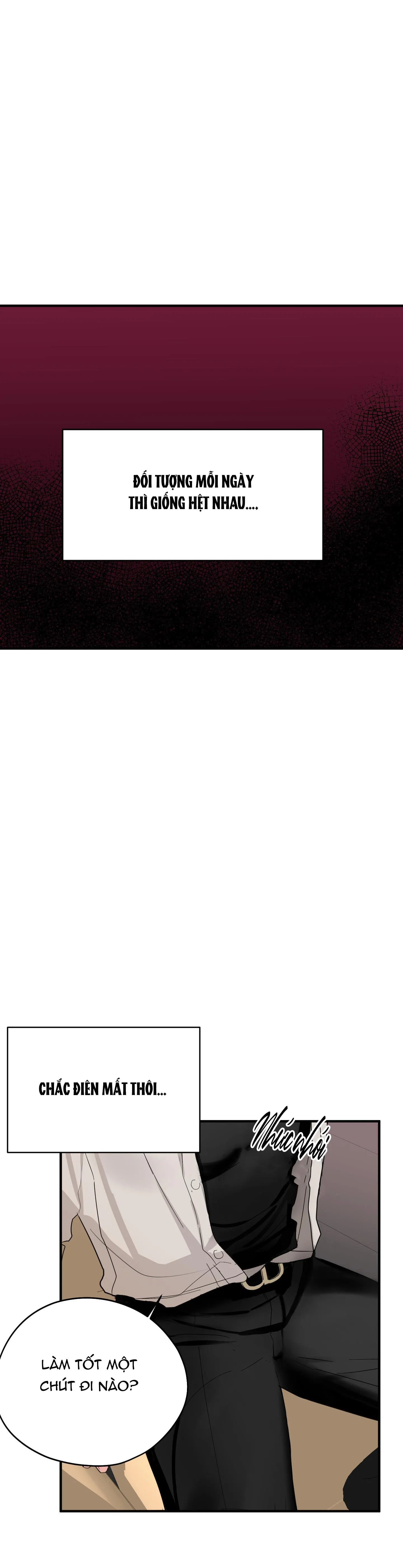 (DROP) MÓN QUÀ DÀNH CHO KẺ NGẠO MẠN Chapter 3 Trang 13