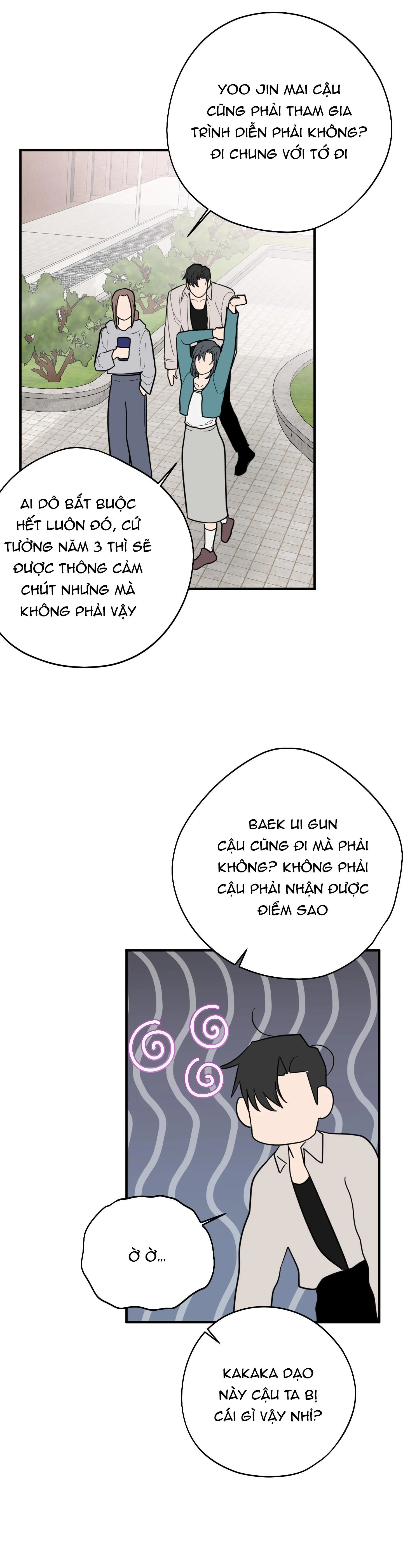 (DROP) MÓN QUÀ DÀNH CHO KẺ NGẠO MẠN Chapter 3 Trang 15