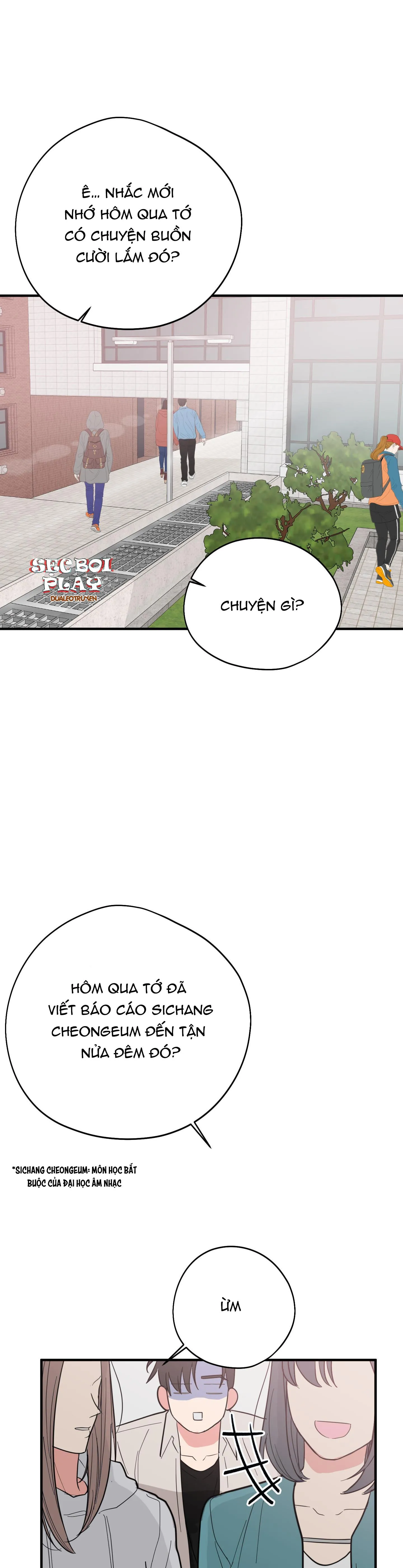 (DROP) MÓN QUÀ DÀNH CHO KẺ NGẠO MẠN Chapter 3 Trang 16