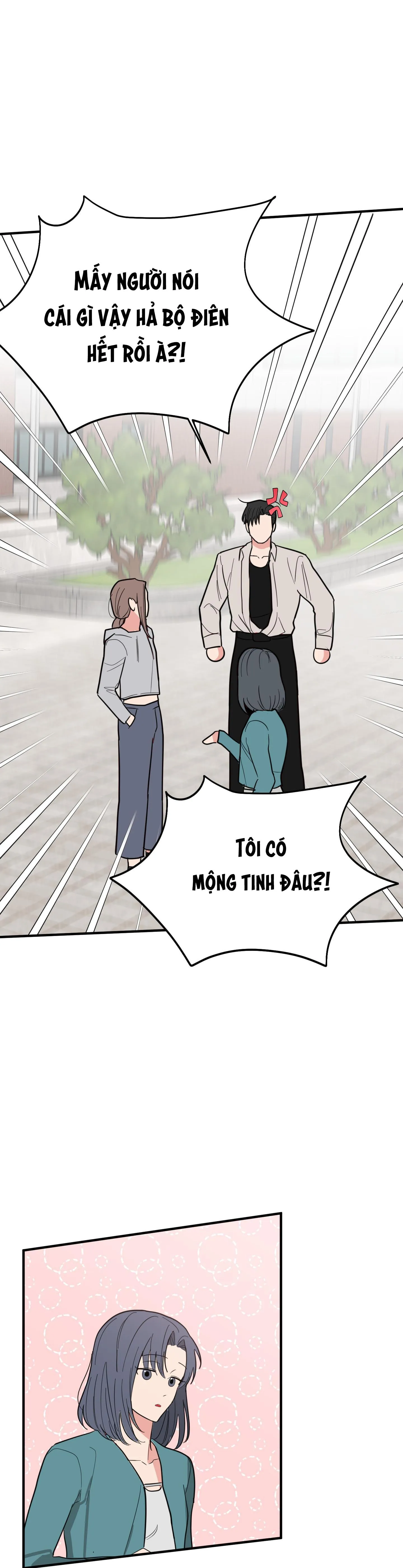 (DROP) MÓN QUÀ DÀNH CHO KẺ NGẠO MẠN Chapter 3 Trang 18