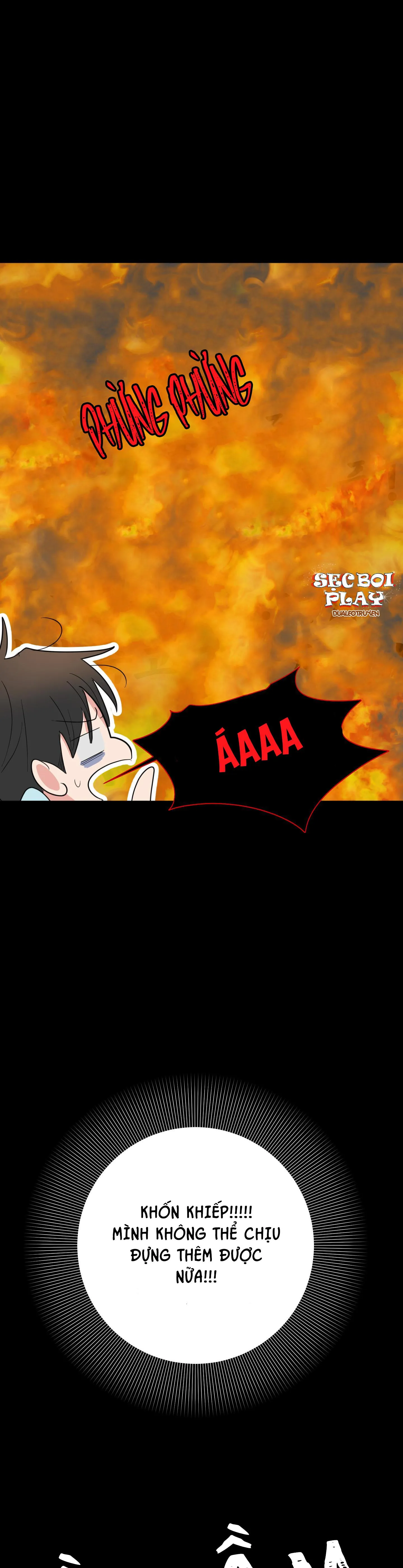 (DROP) MÓN QUÀ DÀNH CHO KẺ NGẠO MẠN Chapter 3 Trang 21