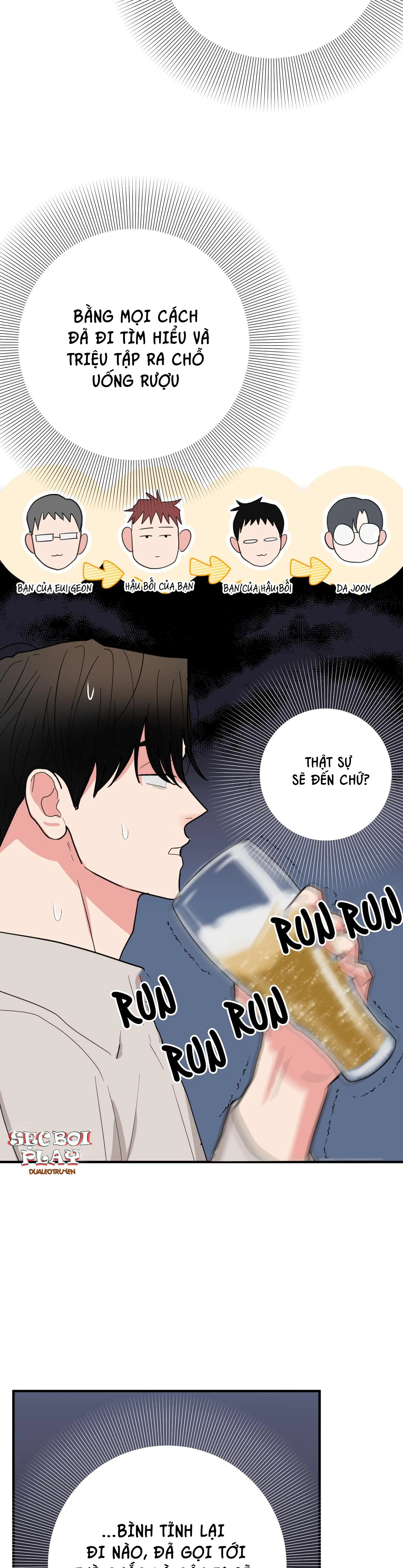 (DROP) MÓN QUÀ DÀNH CHO KẺ NGẠO MẠN Chapter 3 Trang 24