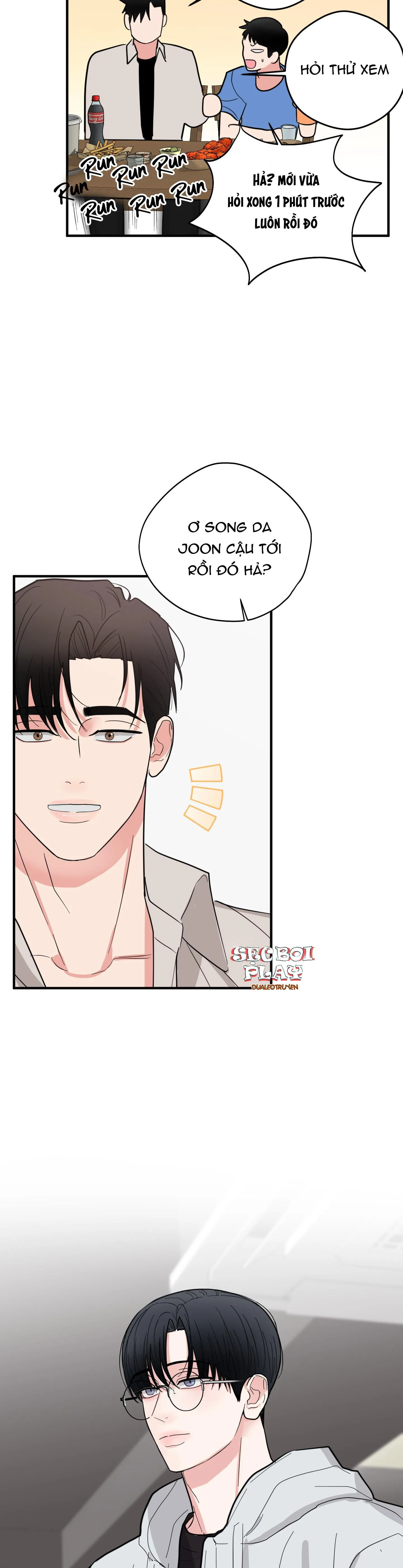 (DROP) MÓN QUÀ DÀNH CHO KẺ NGẠO MẠN Chapter 3 Trang 26