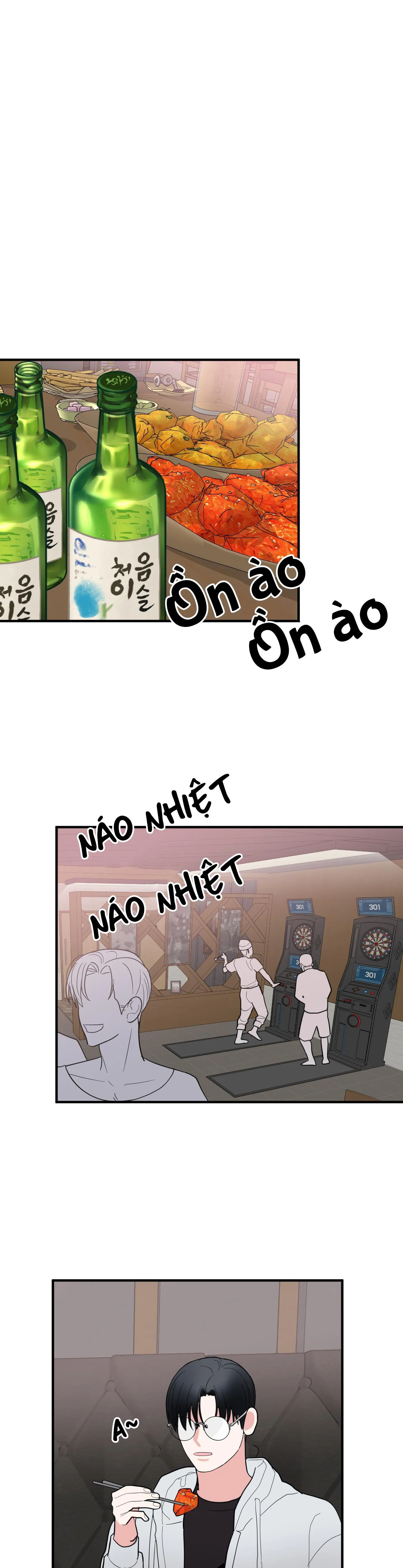 (DROP) MÓN QUÀ DÀNH CHO KẺ NGẠO MẠN Chapter 3 Trang 29