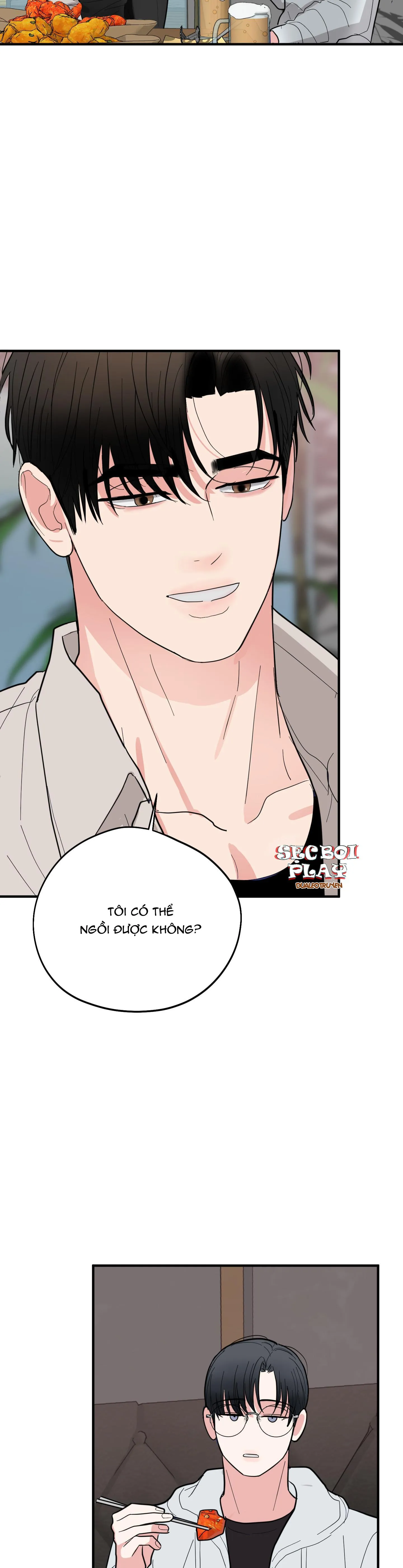 (DROP) MÓN QUÀ DÀNH CHO KẺ NGẠO MẠN Chapter 3 Trang 31