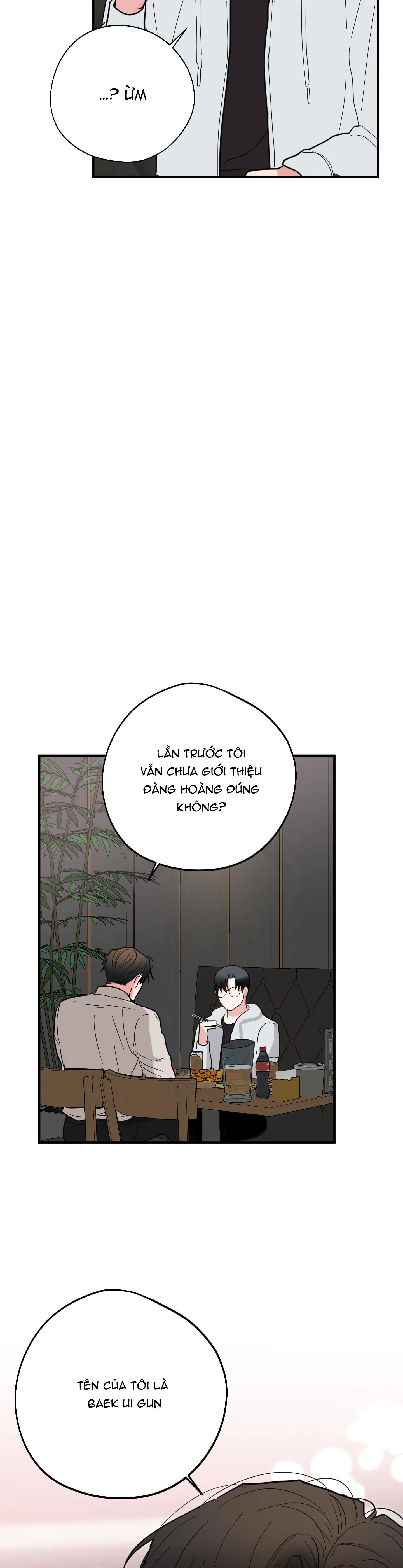 (DROP) MÓN QUÀ DÀNH CHO KẺ NGẠO MẠN Chapter 3 Trang 32