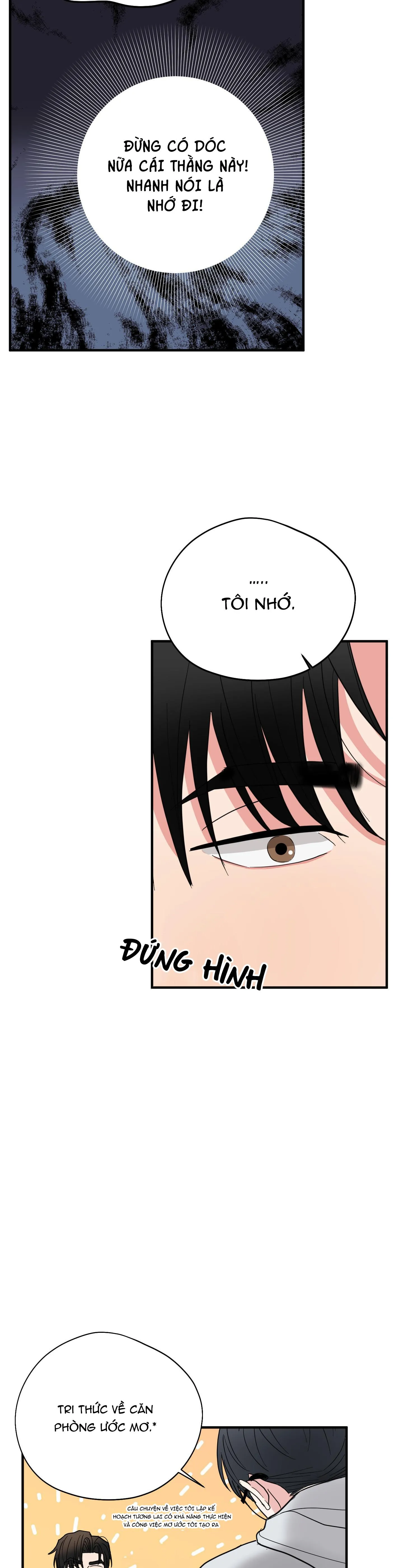 (DROP) MÓN QUÀ DÀNH CHO KẺ NGẠO MẠN Chapter 3 Trang 34