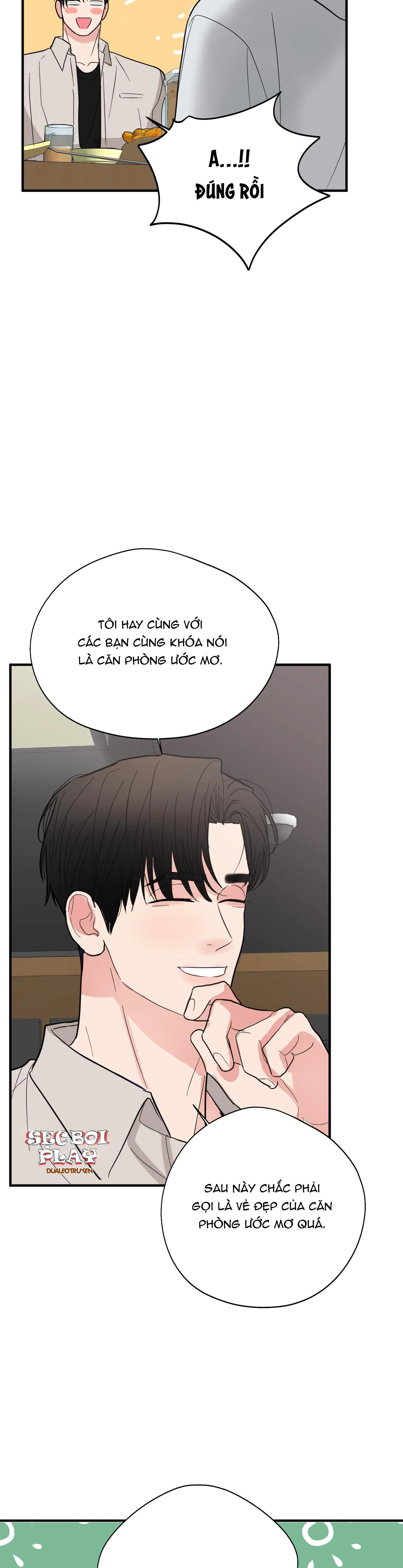 (DROP) MÓN QUÀ DÀNH CHO KẺ NGẠO MẠN Chapter 3 Trang 35