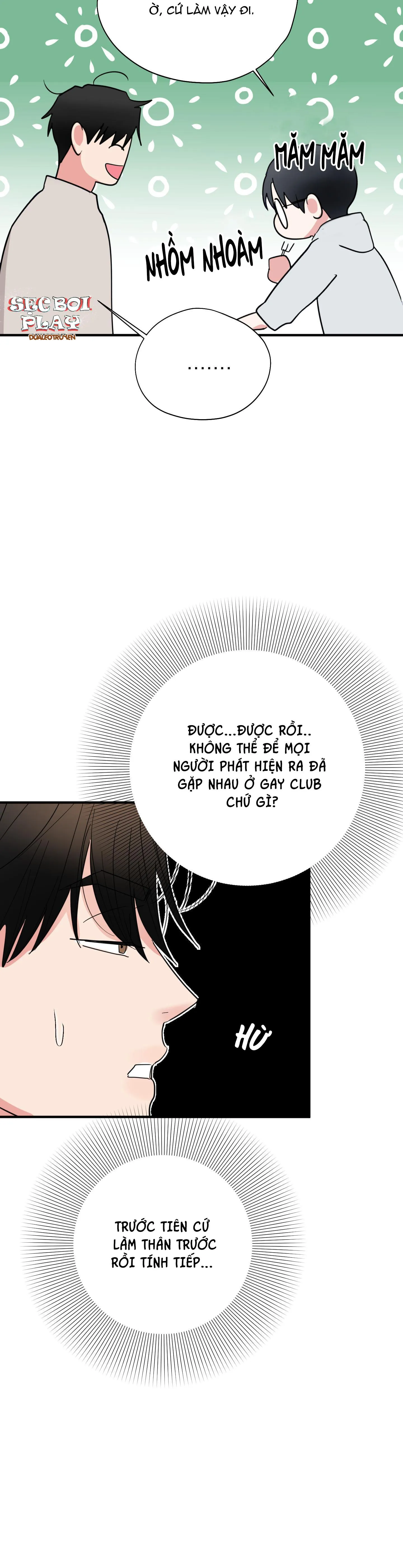 (DROP) MÓN QUÀ DÀNH CHO KẺ NGẠO MẠN Chapter 3 Trang 36