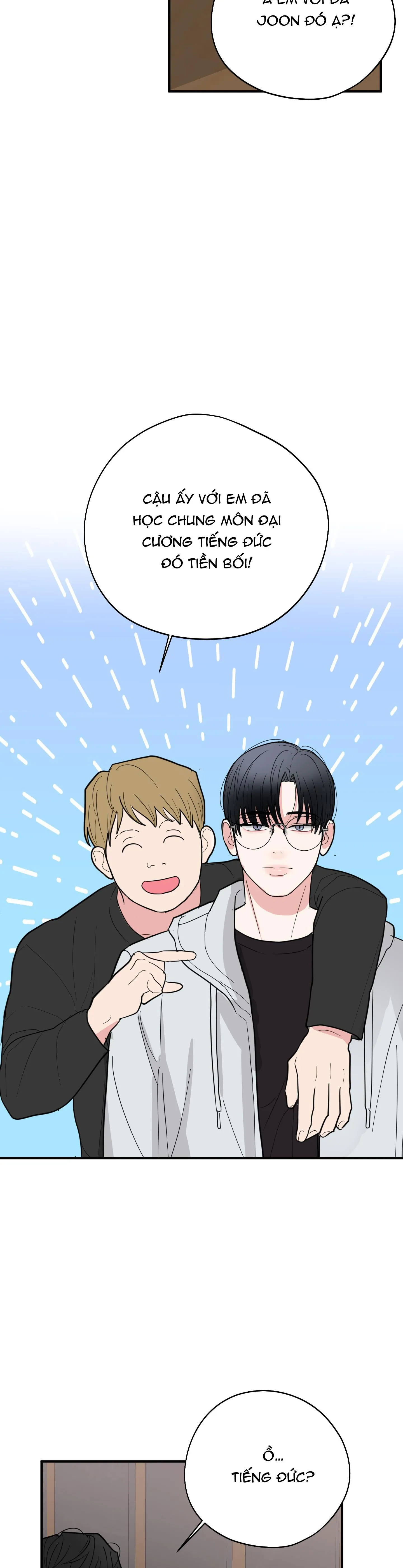 (DROP) MÓN QUÀ DÀNH CHO KẺ NGẠO MẠN Chapter 3 Trang 40