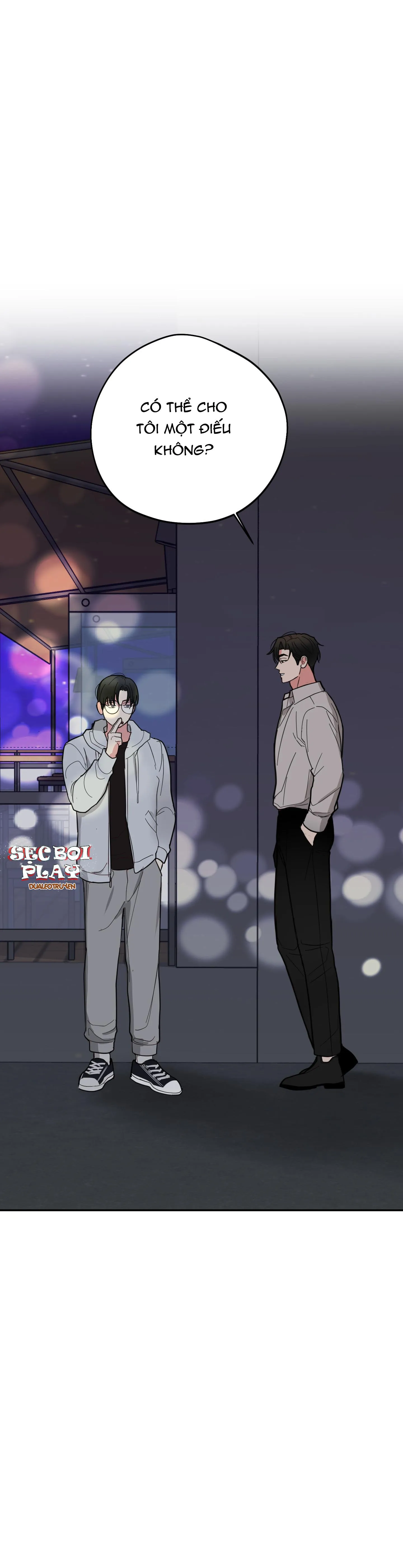 (DROP) MÓN QUÀ DÀNH CHO KẺ NGẠO MẠN Chapter 3 Trang 45