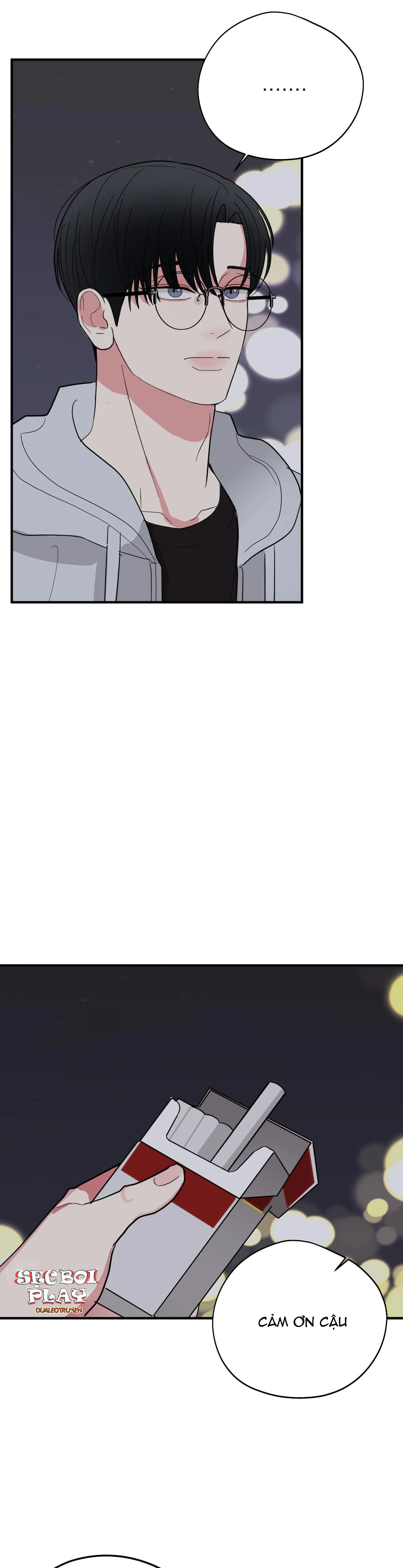 (DROP) MÓN QUÀ DÀNH CHO KẺ NGẠO MẠN Chapter 3 Trang 46