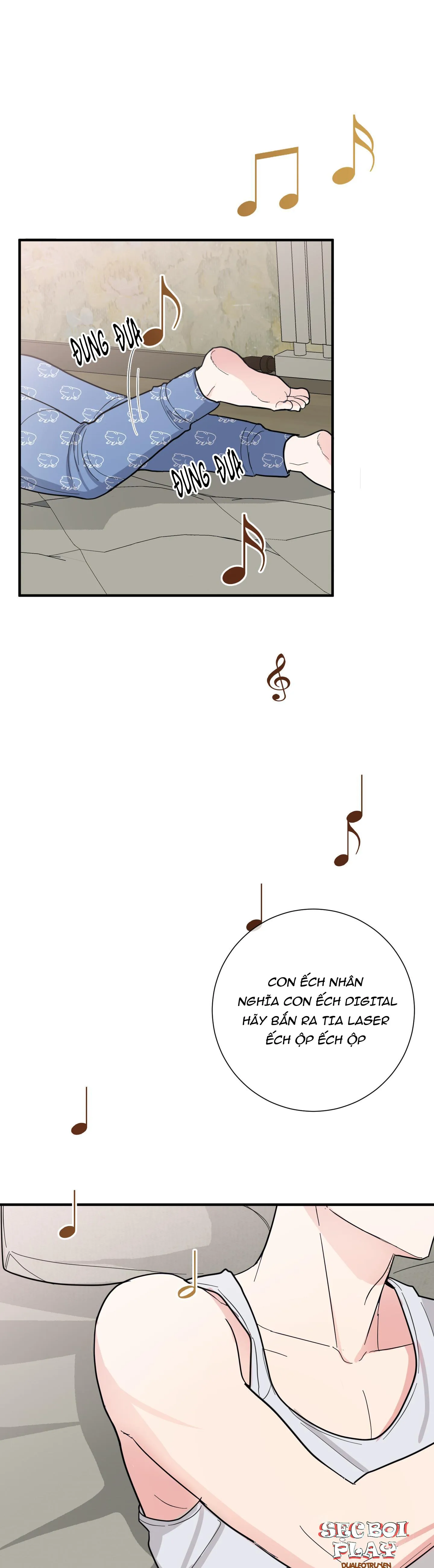 (DROP) MÓN QUÀ DÀNH CHO KẺ NGẠO MẠN Chapter 4 Trang 3