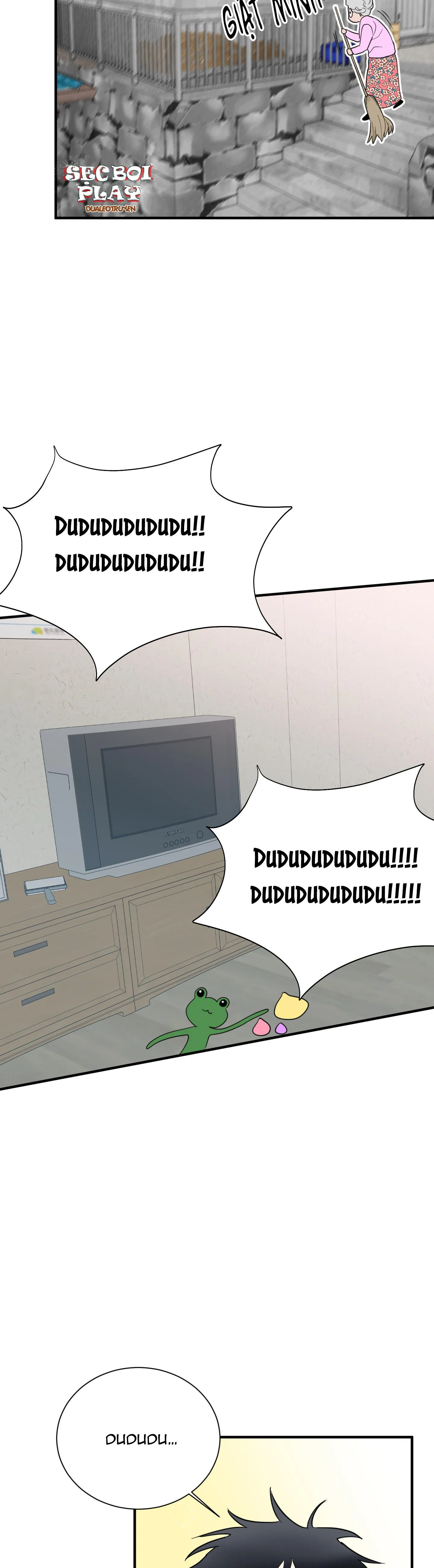 (DROP) MÓN QUÀ DÀNH CHO KẺ NGẠO MẠN Chapter 4 Trang 5