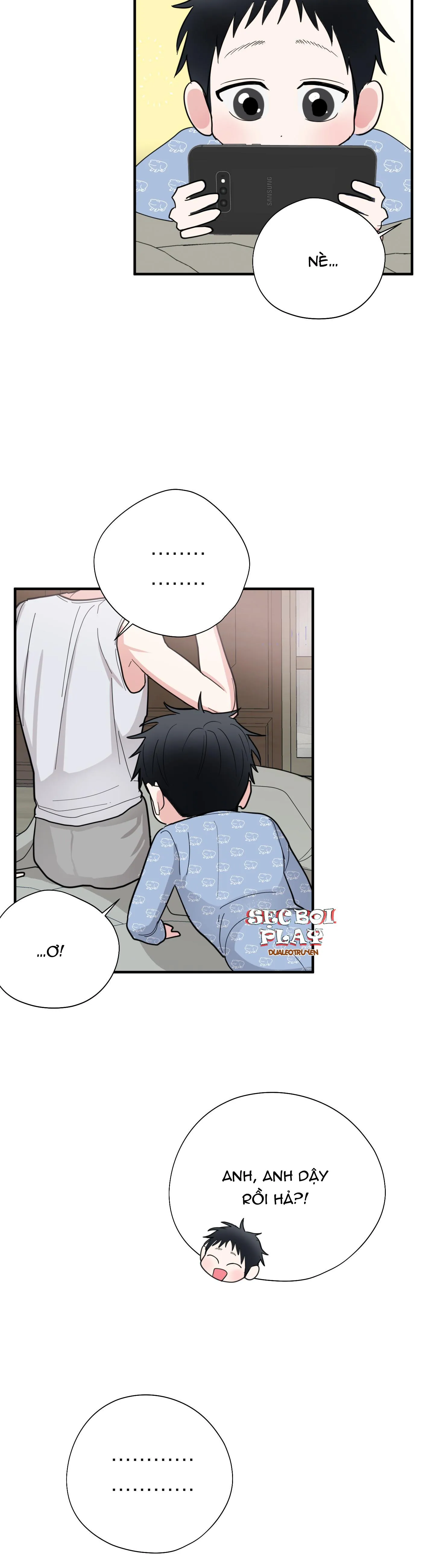 (DROP) MÓN QUÀ DÀNH CHO KẺ NGẠO MẠN Chapter 4 Trang 6