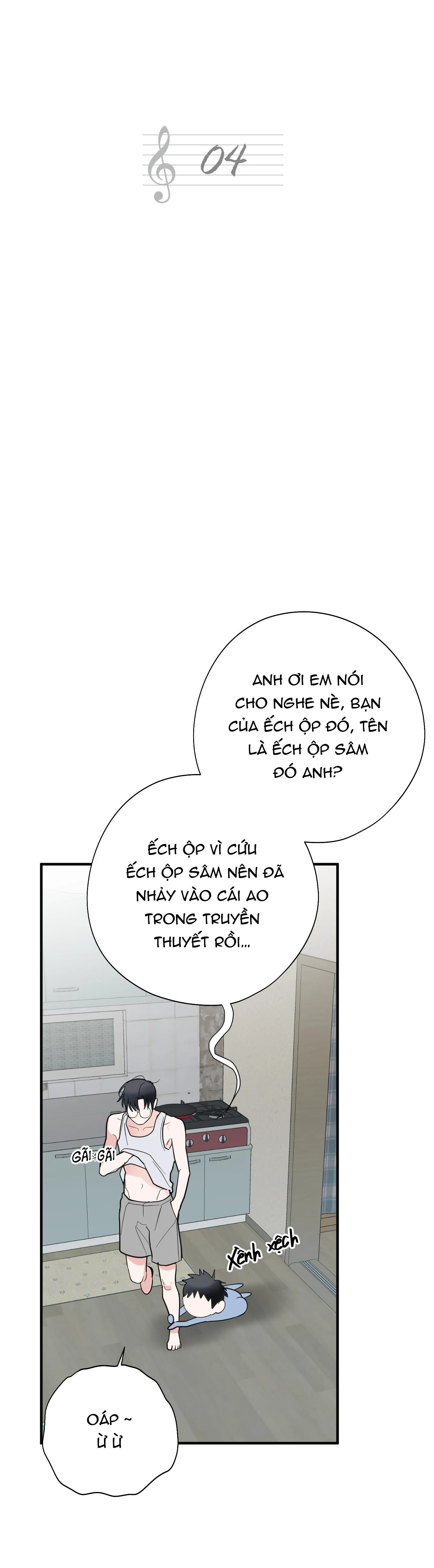 (DROP) MÓN QUÀ DÀNH CHO KẺ NGẠO MẠN Chapter 4 Trang 9
