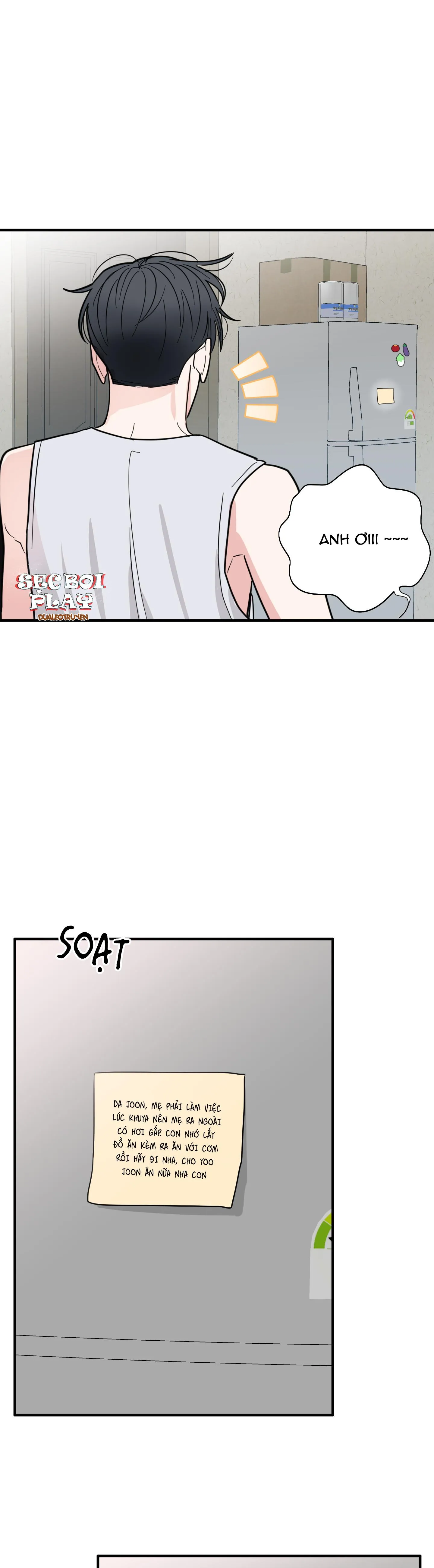 (DROP) MÓN QUÀ DÀNH CHO KẺ NGẠO MẠN Chapter 4 Trang 10