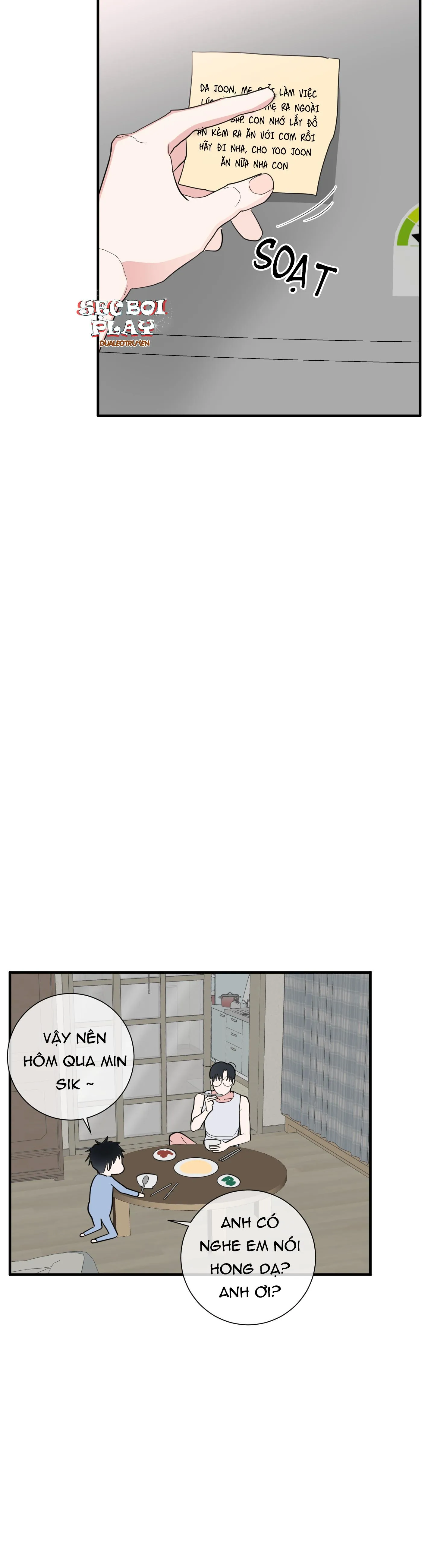 (DROP) MÓN QUÀ DÀNH CHO KẺ NGẠO MẠN Chapter 4 Trang 11