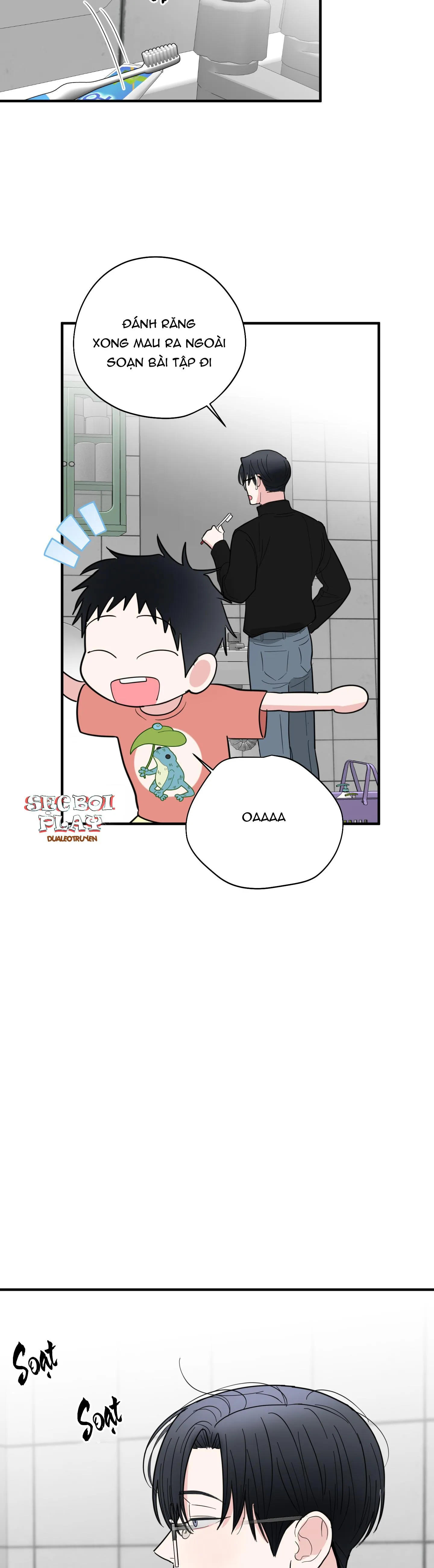 (DROP) MÓN QUÀ DÀNH CHO KẺ NGẠO MẠN Chapter 4 Trang 13