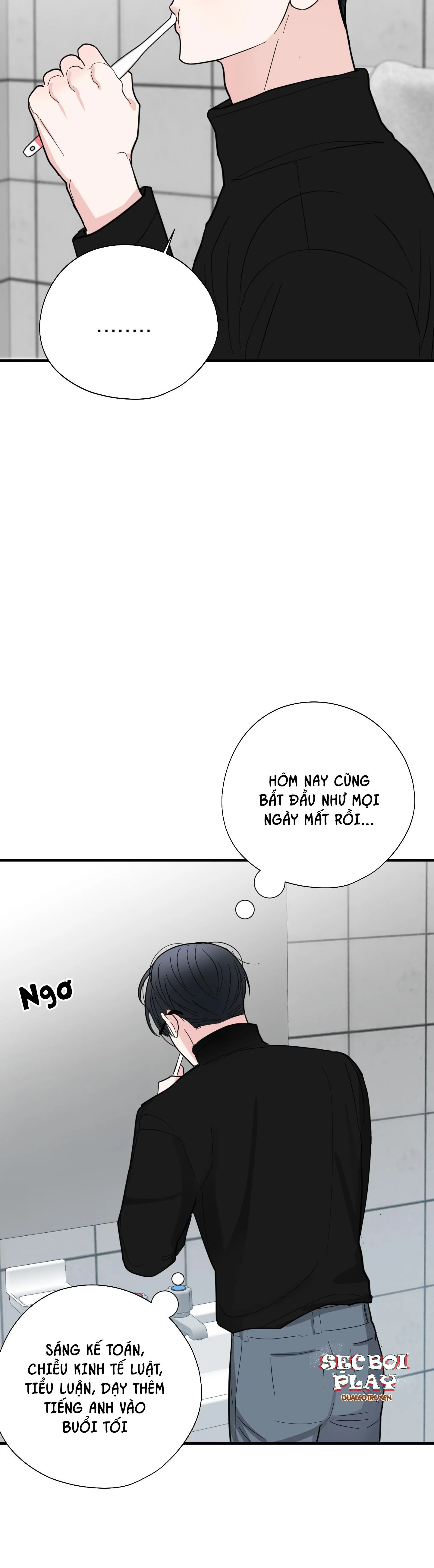 (DROP) MÓN QUÀ DÀNH CHO KẺ NGẠO MẠN Chapter 4 Trang 14