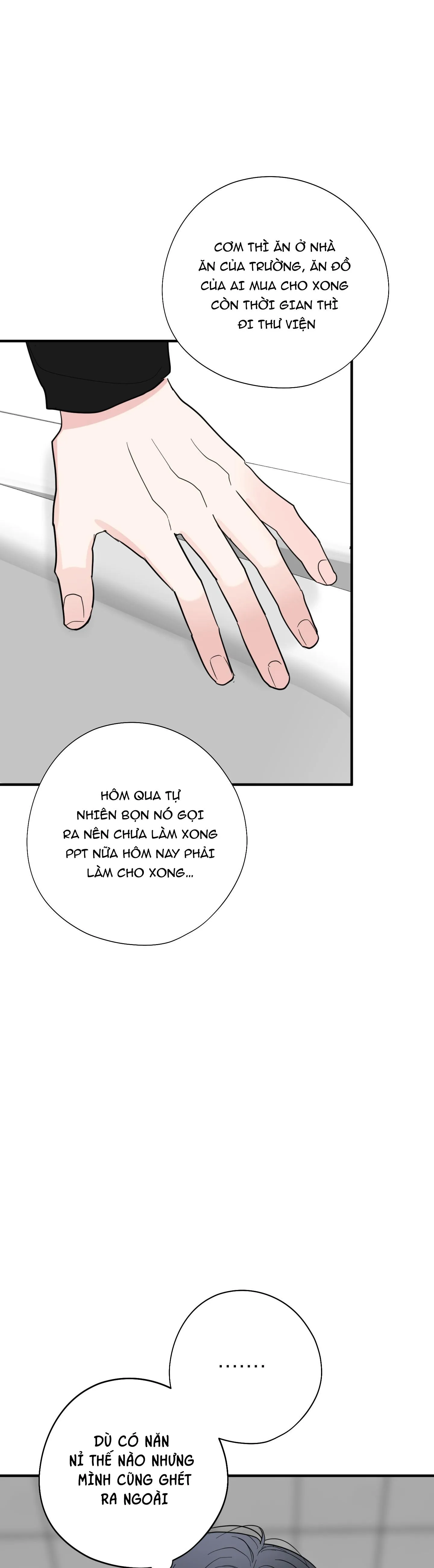 (DROP) MÓN QUÀ DÀNH CHO KẺ NGẠO MẠN Chapter 4 Trang 15