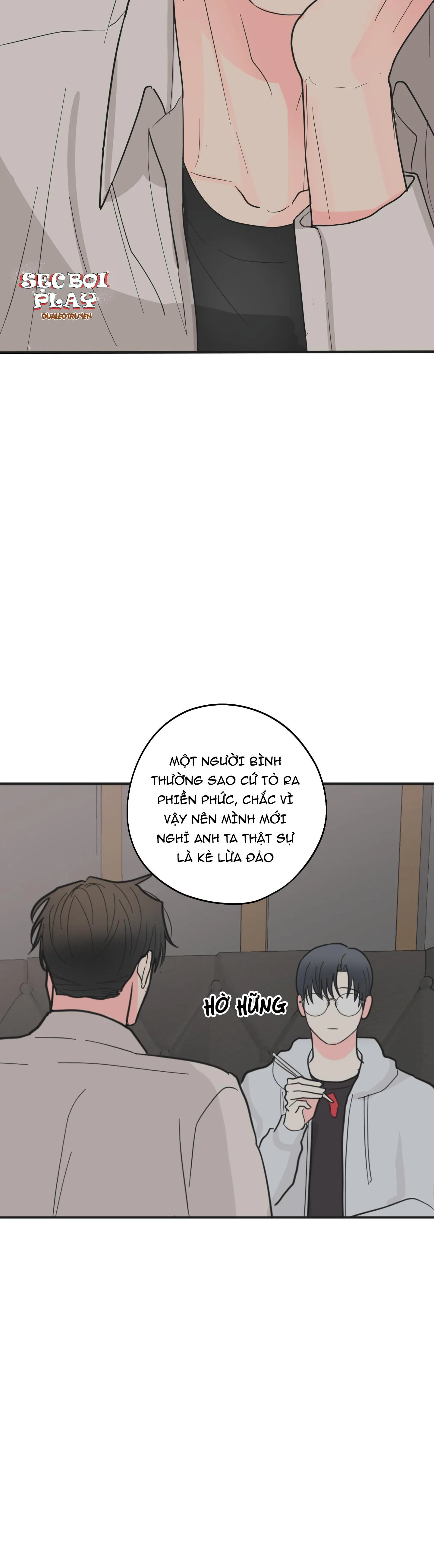 (DROP) MÓN QUÀ DÀNH CHO KẺ NGẠO MẠN Chapter 4 Trang 17