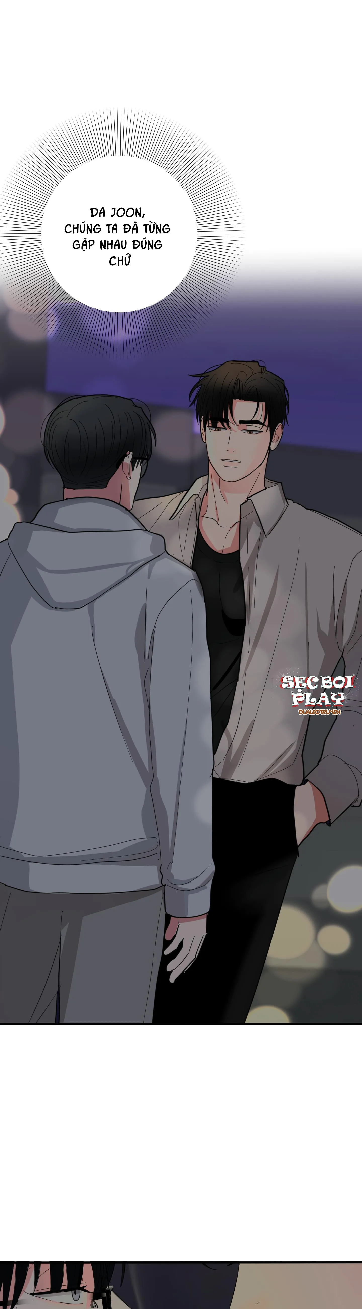 (DROP) MÓN QUÀ DÀNH CHO KẺ NGẠO MẠN Chapter 4 Trang 18