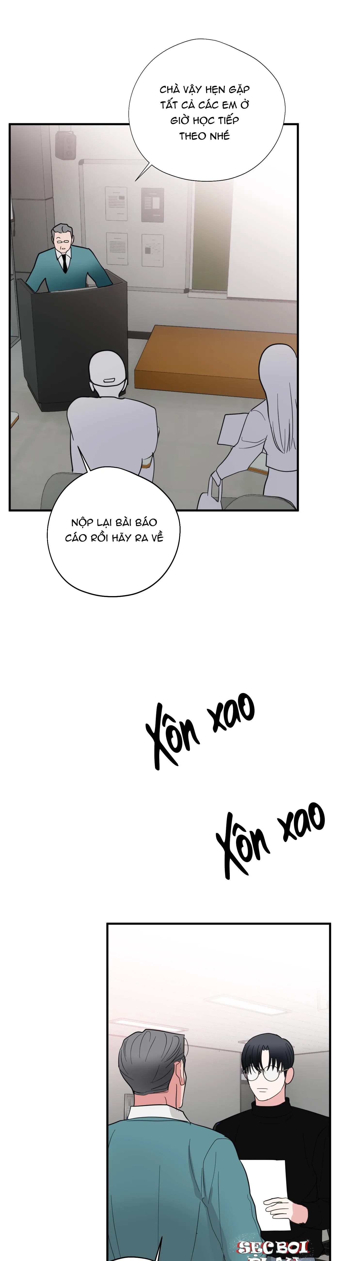 (DROP) MÓN QUÀ DÀNH CHO KẺ NGẠO MẠN Chapter 4 Trang 22