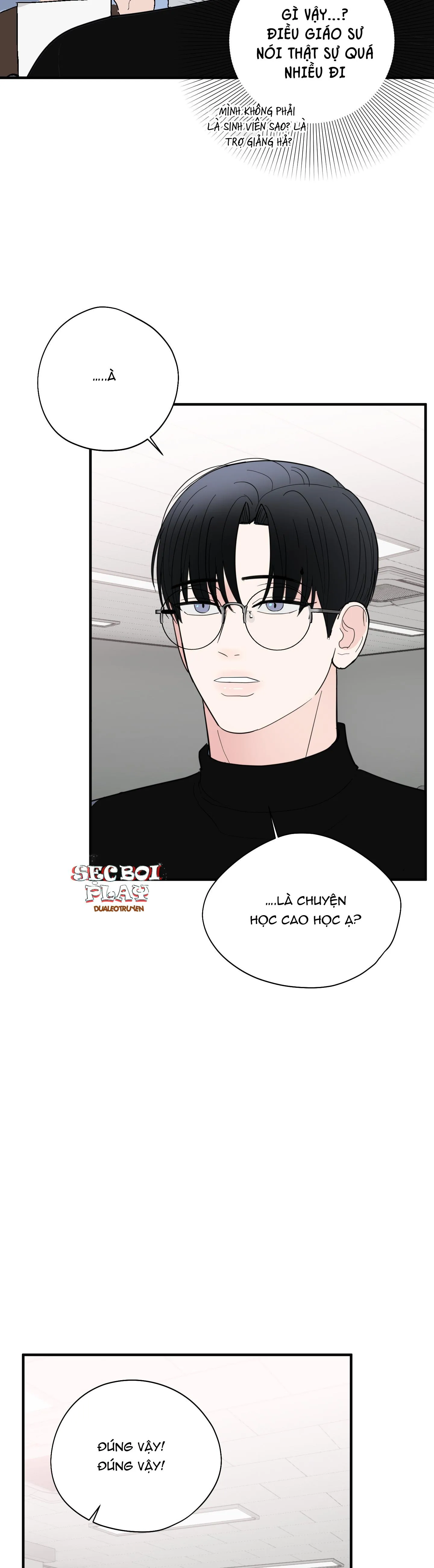 (DROP) MÓN QUÀ DÀNH CHO KẺ NGẠO MẠN Chapter 4 Trang 24