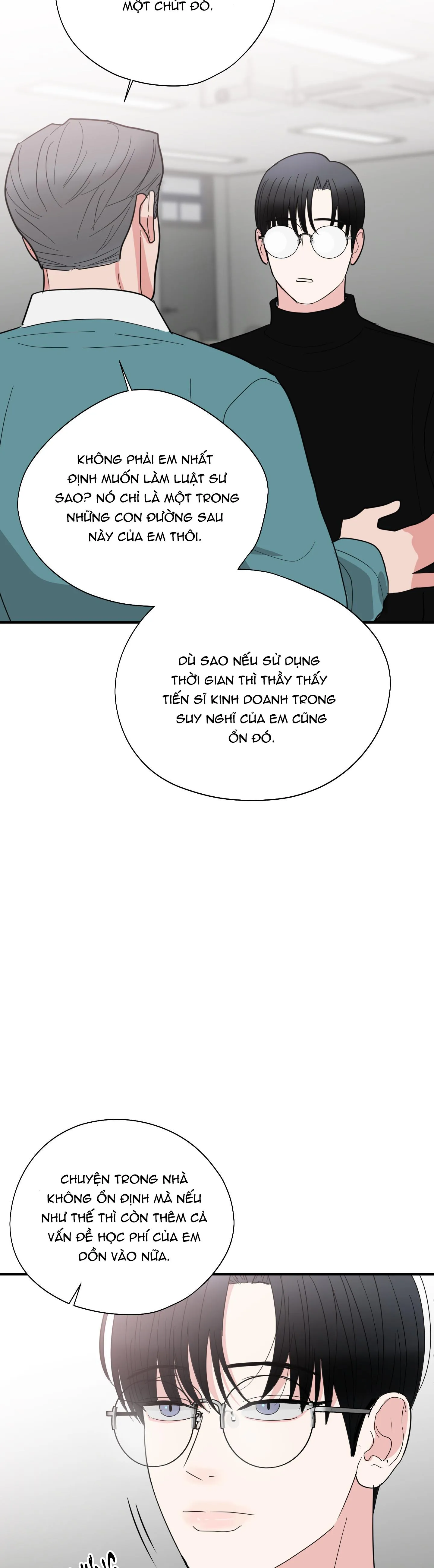 (DROP) MÓN QUÀ DÀNH CHO KẺ NGẠO MẠN Chapter 4 Trang 27